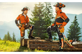 Захисний одяг STIHL