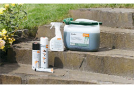  Миючі засоби та мастильні матеріали STIHL