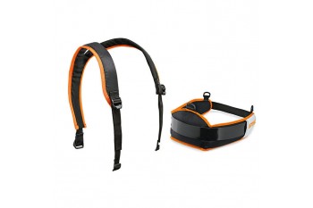 Ремінь STIHL з лямками для акумуляторів AP, Інструменти для догляду за ріжучою гарнітурою