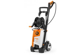 RE 130 PLUS - Миття високого тиску з барабаном для шлангу, Мийки високого тиску