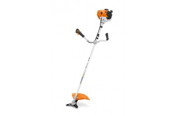 FS 120 - Надійна мотокоса STIHL, 1,3 кВт, з дворучною рукояткою, Потужні бензинові мотокоси