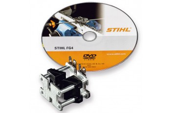 Заточувальний пристрій STIHL FG4, Заклепувально-розклепувальне обладнання, заточувальні пристрої