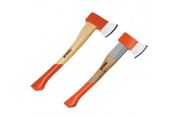 Колун STIHL - Сокира-колун для розколювання колод, Сокири та колуни