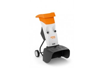 GHE 105 - Електричний садовий подрібнювач STIHL з різальним механізмом, Електричні подрібнювачі