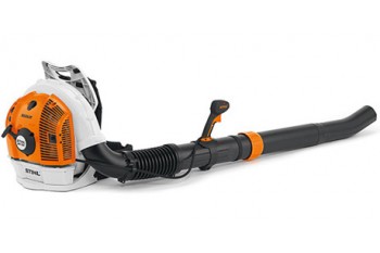 BR 700 - Найпотужніша професійна повітродувка STIHL, Ранцеві повітродувні пристрої