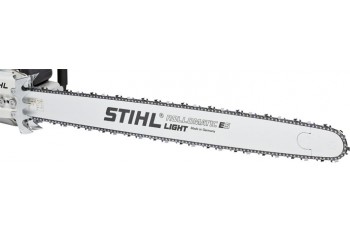 Rollomatic ES Light, 3/8&quot;, 1,6 мм - Полегшена шина, що відповідає найвищим професійним вимогам, Напрямні шини