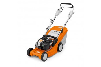 Газонокосарка бензинова самохідна STIHL RM 443.0T, 4 серія, Бензинові газонокосарки
