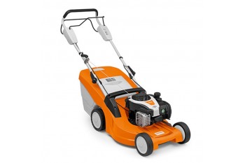 Газонокосарка бензинова самохідна STIHL RM 448.0TХ, 4 серія, Бензинові газонокосарки
