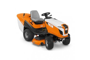 Мінітрактор-газонокосарка STIHL RT 6112 C, Трактори-газонокосарки