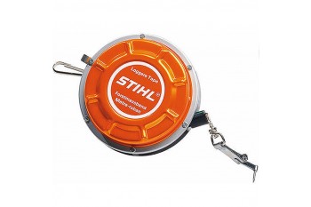 Рулетка STIHL, 25 м у металевому корпусі., Інструмент та аксесуари для вимірювання та розмітки