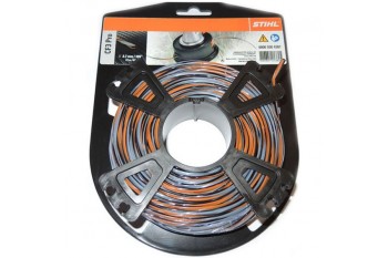 Косильна струна STIHL CF3 Pro, Ø 2,7 мм х 55 м, Косильні струни