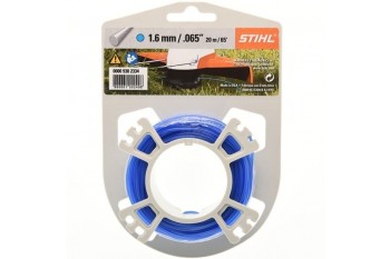 Косильна струна STIHL, Ø 1,6 мм х 20 м, кругла, Косильні струни