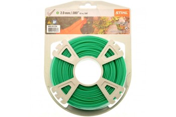 Косильна струна STIHL, Ø 2,0 мм х 62 м, кругла, Косильні струни