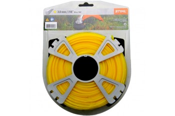 Косильна струна STIHL, Ø 3,0 мм х 55 м, кругла, Косильні струни