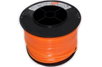 Косильна струна STIHL, Ø 2,4 мм х 434 м, квадратна, Косильні струни