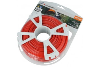 Косильна струна STIHL, Ø 2,7 мм x 68 м, квадратна, Косильні струни