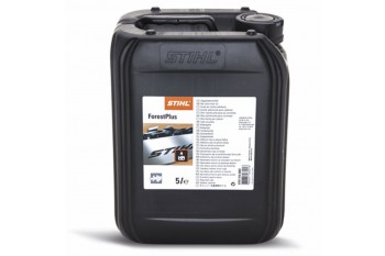 Мастило для змащування ланцюгів STIHL ForestPlus, 5 л, Моторні олії та адгезійні олії STIHL