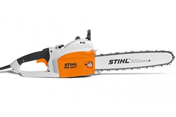 MSE 250 CQ - Дуже потужна електрична ланцюгова пилка STIHL, Електропили
