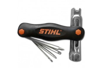 Багатофункціональний інструмент STIHL, Інструменти для догляду за ріжучою гарнітурою