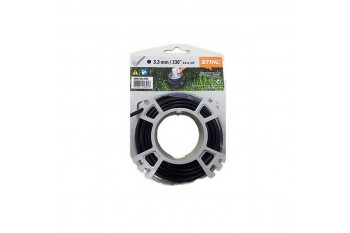 Косильна струна STIHL, Ø 3,3 мм х 6,8 м, кругла, Косильні струни