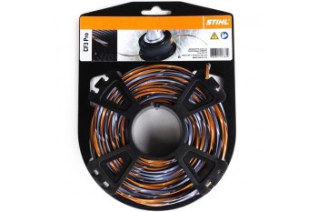 Косильна струна STIHL, Ø 3,0 мм х 22 м, Косильні струни