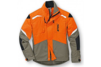 Куртка робоча STIHL Function Ergo, розмір ХХL, Костюм для роботи у лісі FUNCTION
