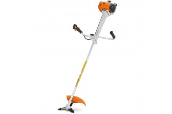 Мотокоса STIHL FS 400, Ø 300 мм - 3 пелюстки, Легкі бензинові мотокоси