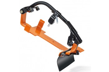 Система швидкого кріплення STIHL до візка для TS 700, TS 800, Візки та приладдя